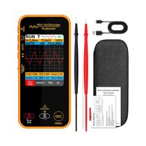 Multímetro Digital Gráfico De Alta Precisão BSIDE OS1, Osciloscópio, Multitester, Testador De Multímetro Digital Gráfico De Alta Precisão BSIDE OS1, Osciloscópio, Multitester, Testador De