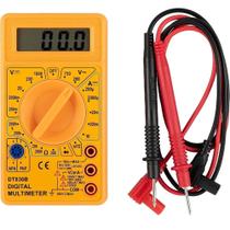 Multímetro Digital Hammer Md1000