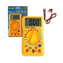 Multímetro Digital Hikari Hm-1002 Multímetro Digital Hikari Hm-1002