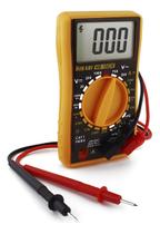 Multímetro Digital Hikari Hm-1002b Profissional Display 2,3