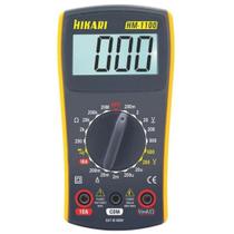 Multímetro Digital Hikari Hm-1100 Cat Iii 600v