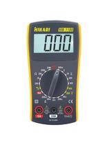Multimetro Digital Hikari Hm-1100 Cat Iii 600V