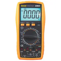 Multimetro Digital Hikari Hm-2030 Cat Iv 600Hikari Hm-2030 True Rms