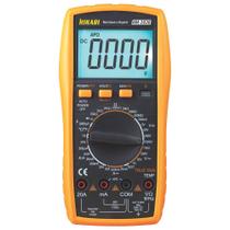 Multimetro Digital Hikari HM-2030 Cat IV 600Hikari hm-2030 True RMS