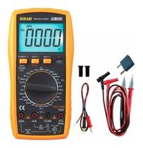 Multímetro Digital Hikari Hm-2030 True Rms Visor Iluminação