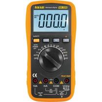 Multímetro Digital Hikari HM-2090 600V Laranja Preto