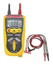 Multímetro Digital Hikari HM-220