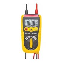Multimetro Digital Hikari Hm220 Iluminação Display Lcd