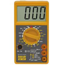 Multímetro Digital Hm-1001 - 21n240 - Hikari Multímetro Digital Hm-1001 - 21n240 - Hikari