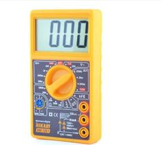 Multimetro Digital Hm-1001 Cat I 1000v