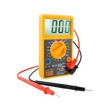 Multímetro Digital Hm-1001 Display Lcd Temperatura Hikari