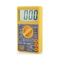 Multímetro Digital Hm-1001 Display Lcd Temperatura Hikari