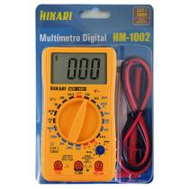Multimetro Digital HM 1002 Hikari