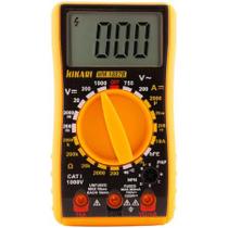 Multímetro Digital Hm-1002b