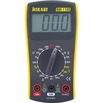 Multimetro Digital Hm-1100 Hikari Multimetro Digital Hm-1100 Hikari