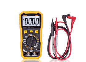 Multimetro digital hm-1500 hikari
