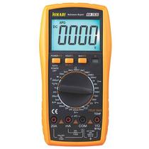 Multimetro Digital HM-2030 True RMS - Hikari