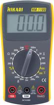 Multimetro Digital HM1100 AMARELO/CINZA Hikari Multimetro Digital HM1100 AMARELO/CINZA Hikari