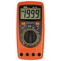 Multímetro Digital Icel Md-1700