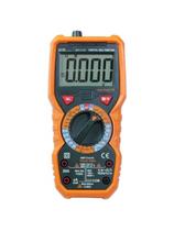 Multimetro Digital Icel Md-6199 Cat Iii 1000V Cat Iv 600V