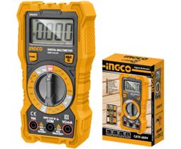 Multimetro digital ingco 1999 contagens - dm200