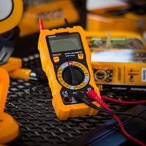 Multimetro digital ingco - dm200