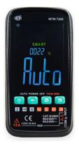 Multímetro Digital Inteligente Automático Afr Mtm7200