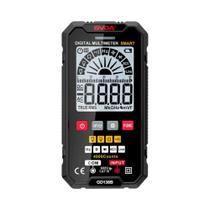 Multímetro Digital Inteligente Com Medição Automática De Faixa, True RMS, Testador De Tensão NCV DC