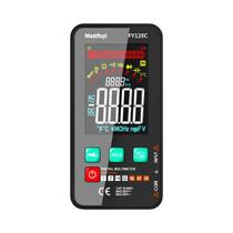 Multímetro Digital Inteligente De Tela Grande MASTFUYI FY129C Testador De Tensão DC AC Faixa
