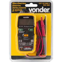 Multímetro digital inteligente MIV 060 VONDER