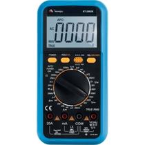 Multímetro Digital Manual CAT III 600V 3 1/2 Dígitos ET-2082E Minipa Multímetro Digital Manual CAT III 600V 3 1/2 Dígitos ET-2082E Minipa
