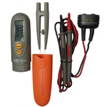 Multímetro Digital Md-100 Com Pinça Para Smd - Icel Multímetro Digital Md-100 Com Pinça Para Smd - Icel