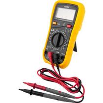 Multímetro digital MDV 0750 VONDER Multímetro digital MDV 0750 VONDER