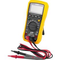 Multímetro digital MDV 7500 VONDER