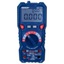 Multimetro digital mensur msr-1050 auto ranger ( men- 05 )