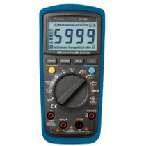 MULTIMETRO DIGITAL Minipa 1649 CATIII 3 Detector De Tensão