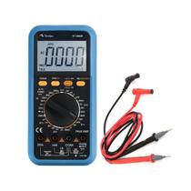 Multimetro digital minipa cat i 600v tensão ac/dc et-2082e