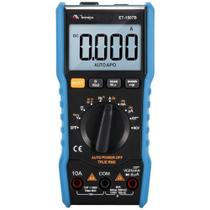 Multímetro Digital Minipa CAT III 600V True RMS - ET-1507B Multímetro Digital Minipa CAT III 600V True RMS - ET-1507B