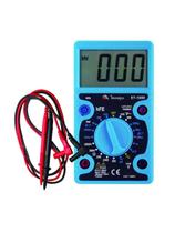 Multimetro Digital Minipa Et-1000 Cat I 600V Tensao Dc/Ac Multimetro Digital Minipa Et-1000 Cat I 600V Tensao Dc/Ac