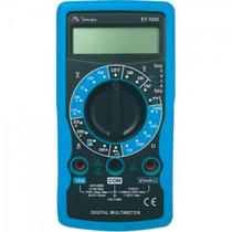 Multímetro Digital Minipa ET-1002 Multímetro Digital Minipa ET-1002