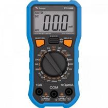 Multimetro Digital Minipa Et-1100b Azul-preto Multimetro Digital Minipa Et-1100b Azul-preto