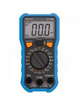 Multimetro Digital Minipa ET-1100B Azul/Preto