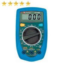 Multímetro Digital Minipa ET-1400 CAT II 300V - CAT I 600V