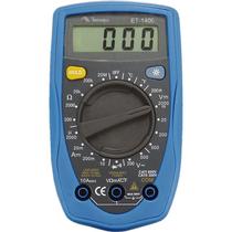 Multímetro Digital Minipa ET-1400
