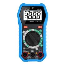 Multímetro Digital Minipa ET1110C CAT III 600V Portátil True RMS