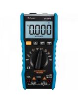 Multímetro Digital Minipa ET1507B Azul/Preto