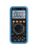 Multímetro Digital Minipa ET2082E Azul