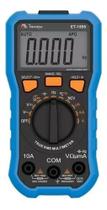 Multímetro Digital Minipa True Rms Et-1505 Profissional Ncv Multímetro Digital Minipa True Rms Et-1505 Profissional Ncv