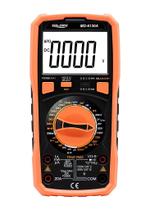 MULTÍMETRO DIGITAL MODELO MD-6130A - Medidor de Tensão, Corrente e Resistência