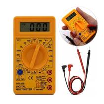 Multímetro digital MXT Multímetro digital MXT